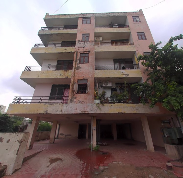 1100 SQ. FTS Residential Apartment In Jagatpura, Jaipur